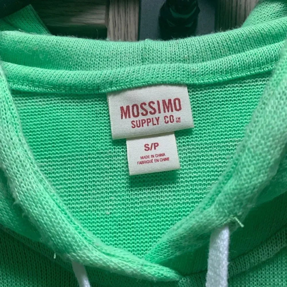 Mossimo Supply Co Hoodie